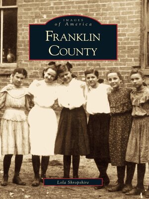 cover image of Franklin County